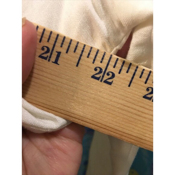 UNIFORM John Paul Richard Linen Blend Tunic Size L Off White Beige Boho Chic - Picture 6 of 7